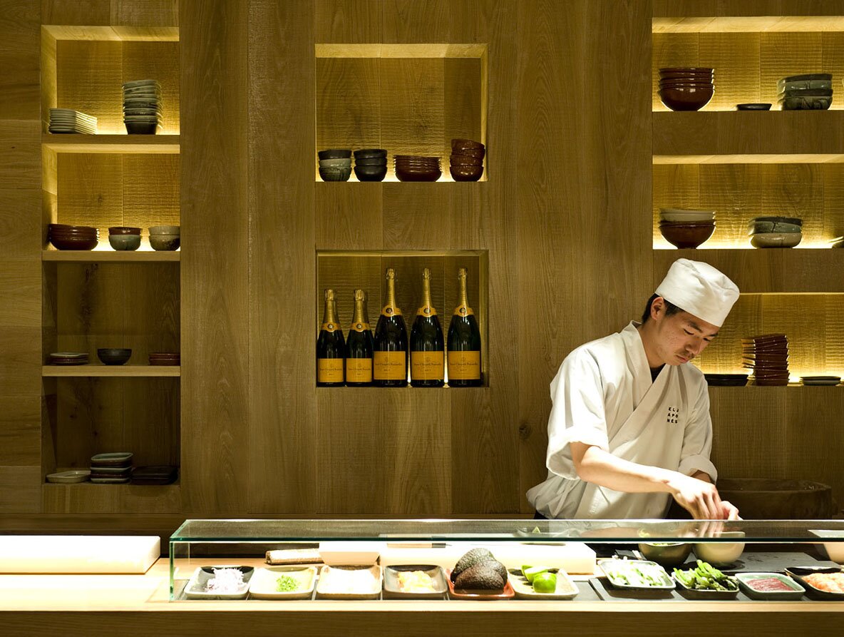 restaurantes EL JAPONES Barcelona