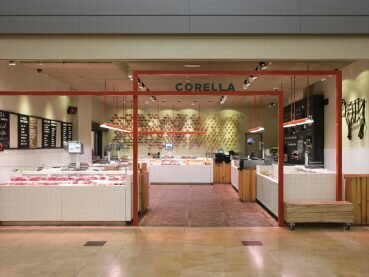 tiendas Corella CC Barcelona